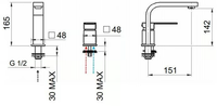 ABSOLUTE-2-hole-washbasin-mixer-Remer-Rubinetterie-432522-dim778ba0c.jpg thumb image